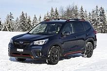 Subaru Forester 4x4